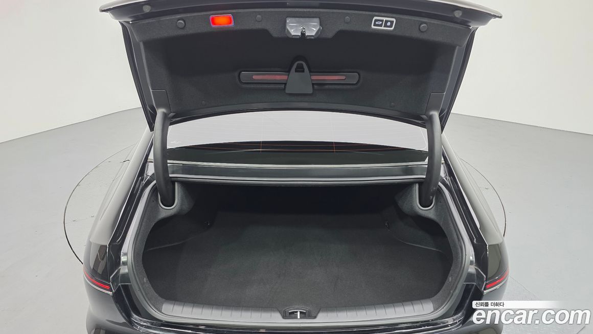 Hyundai Grandeur 2025