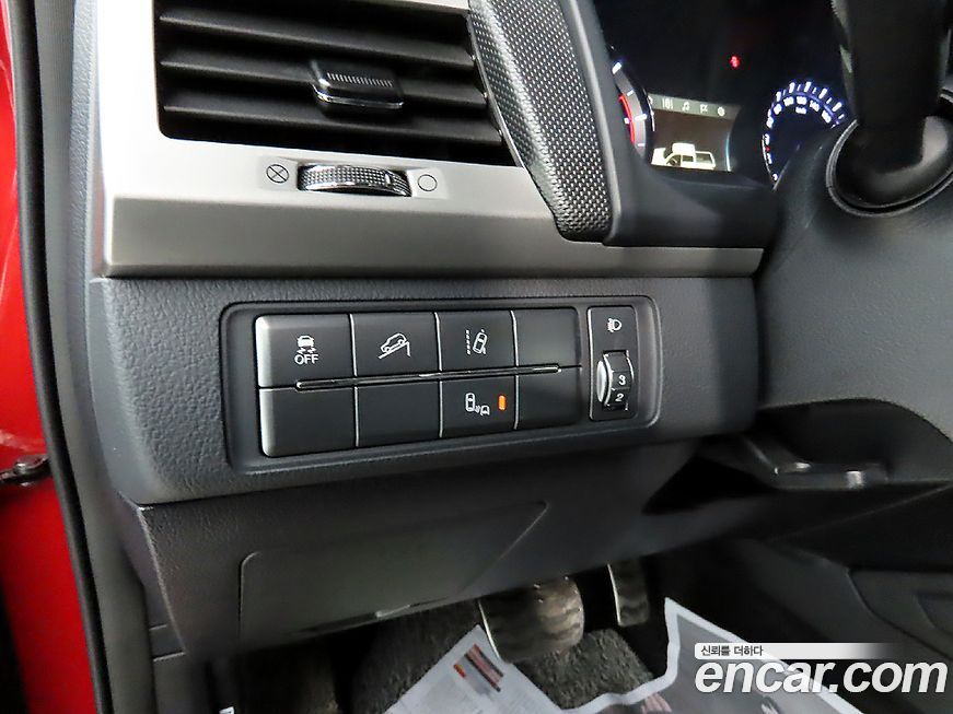 KG_Mobility_Ssangyong Rexton 2019