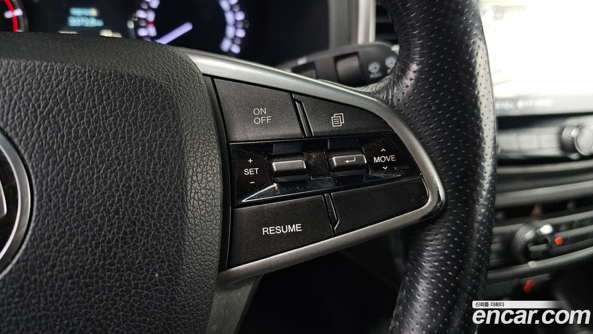 KG_Mobility_Ssangyong Rexton 2019