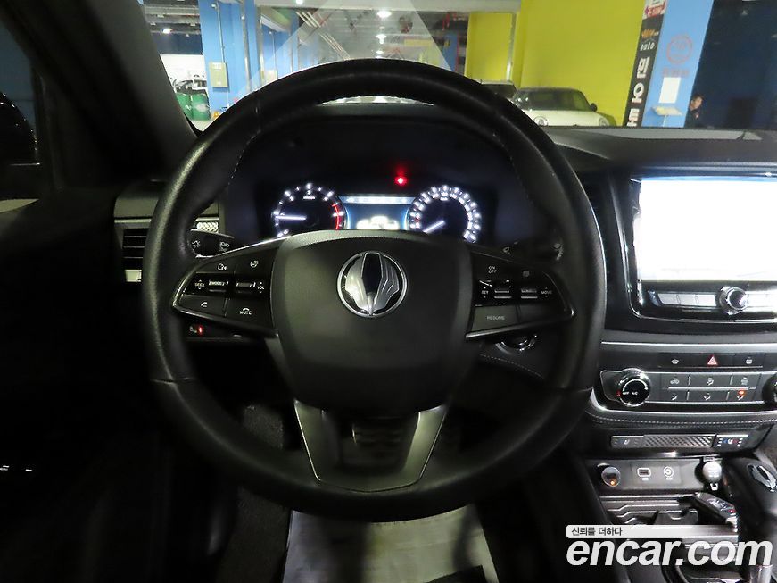 KG_Mobility_Ssangyong Rexton 2021