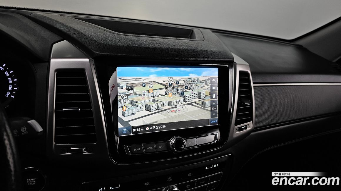 KG_Mobility_Ssangyong Rexton 2019