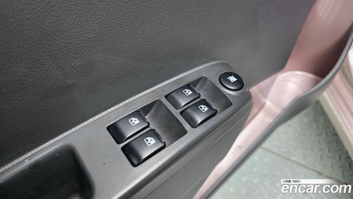 ChevroletGMDaewoo Spark 2012