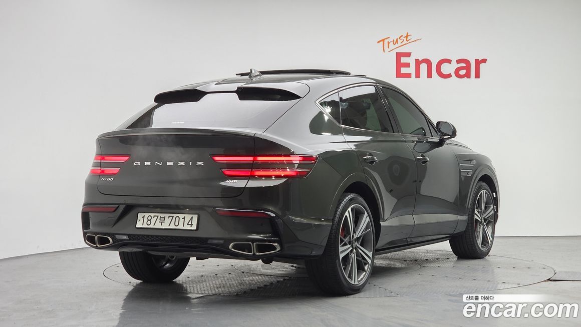 Genesis GV80 2024