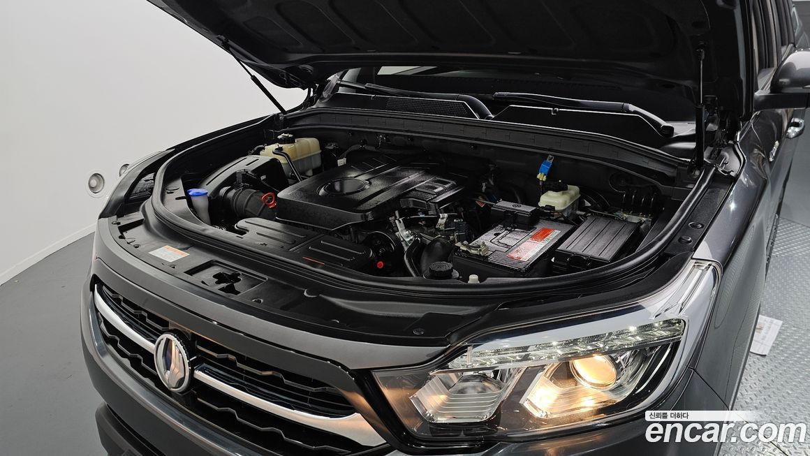 KG_Mobility_Ssangyong Rexton 2019