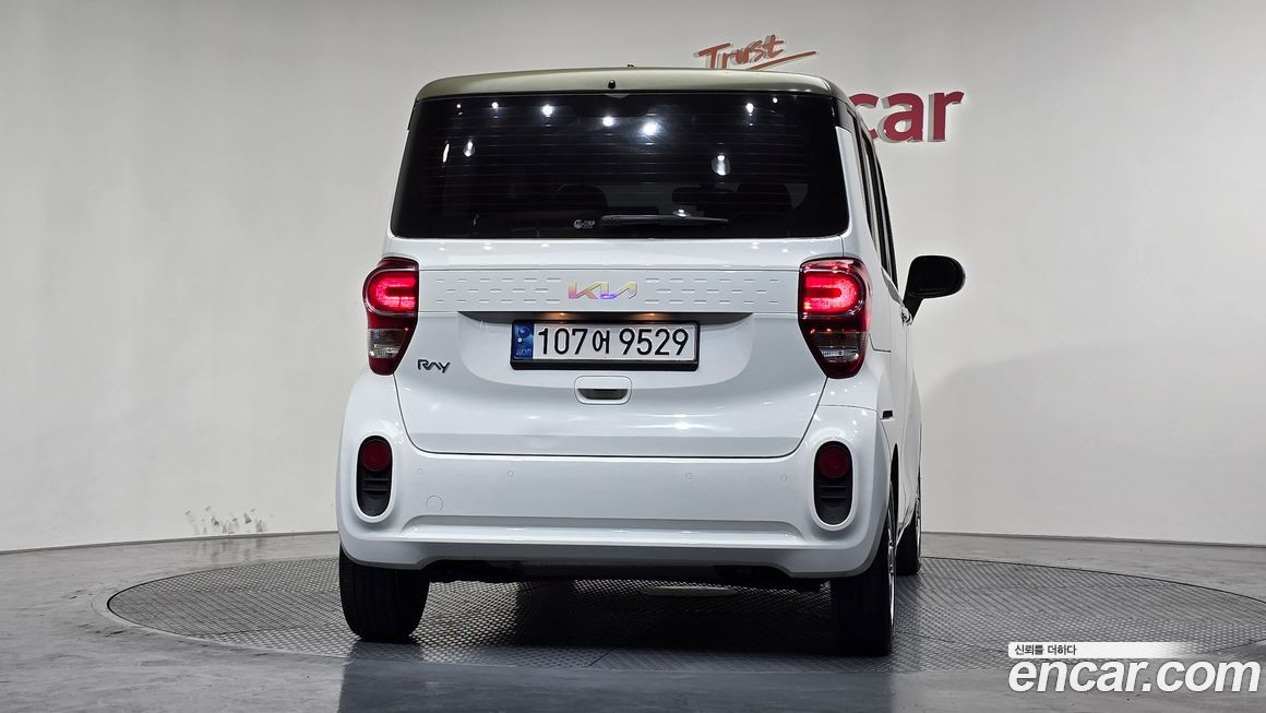 Kia RAY 2022
