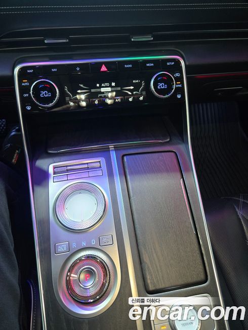 Genesis GV80 2020