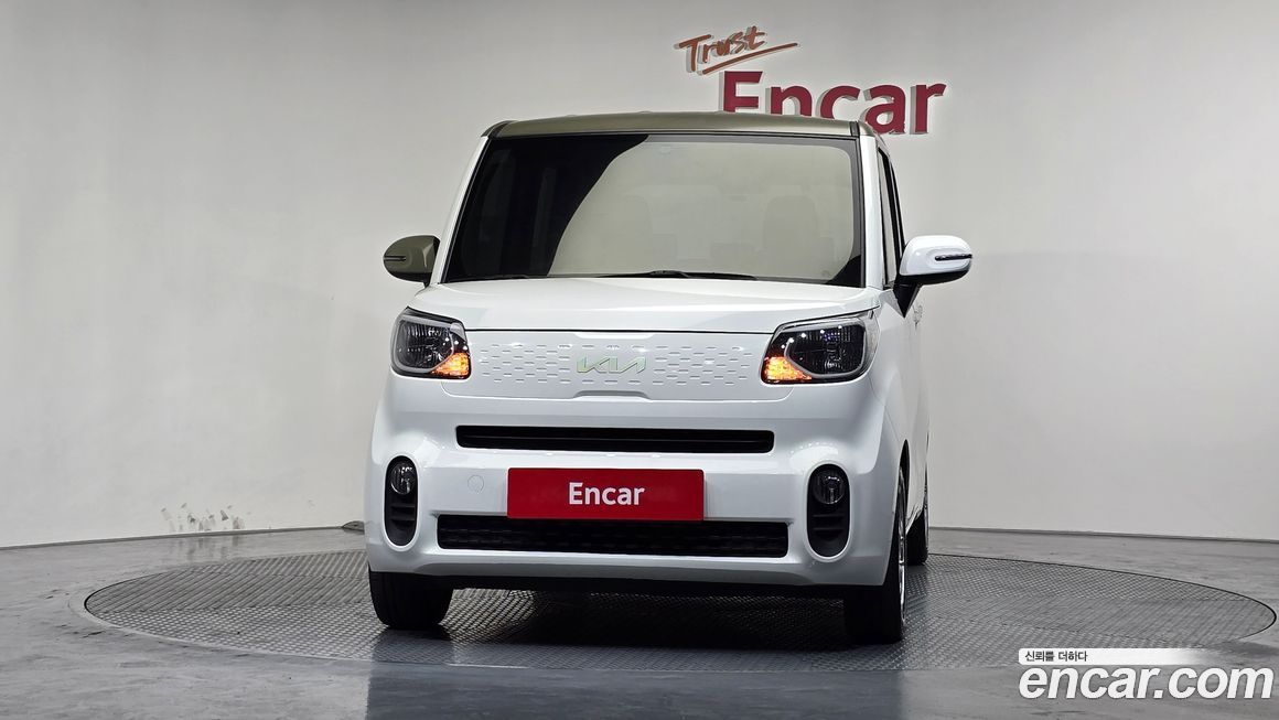 Kia RAY 2022