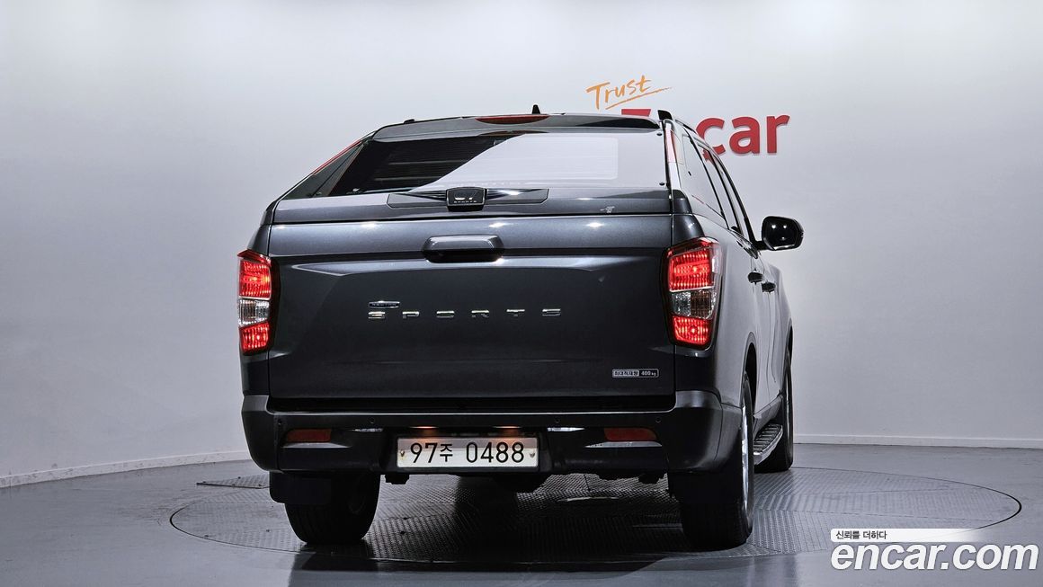 KG_Mobility_Ssangyong Rexton 2019