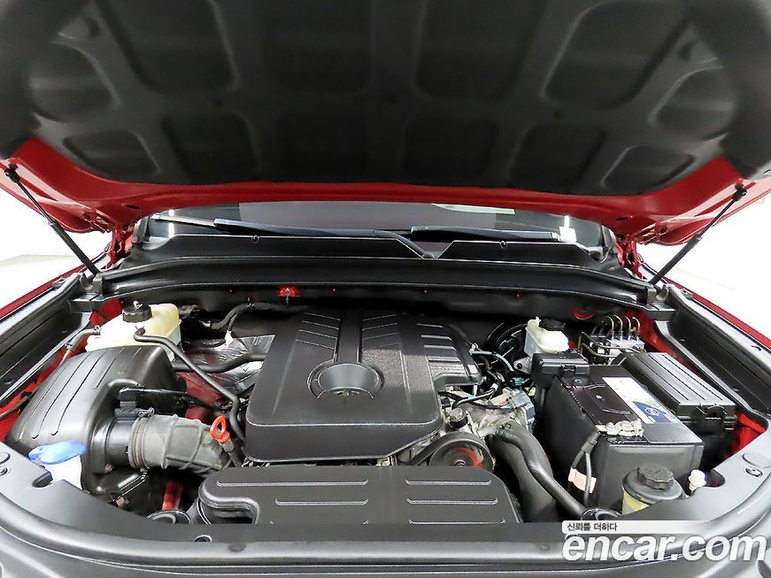 KG_Mobility_Ssangyong Rexton 2019