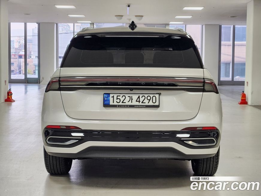 Lincoln Nautilus 2024