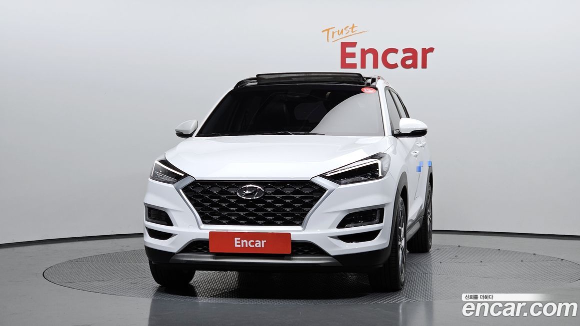 Hyundai Tucson 2019