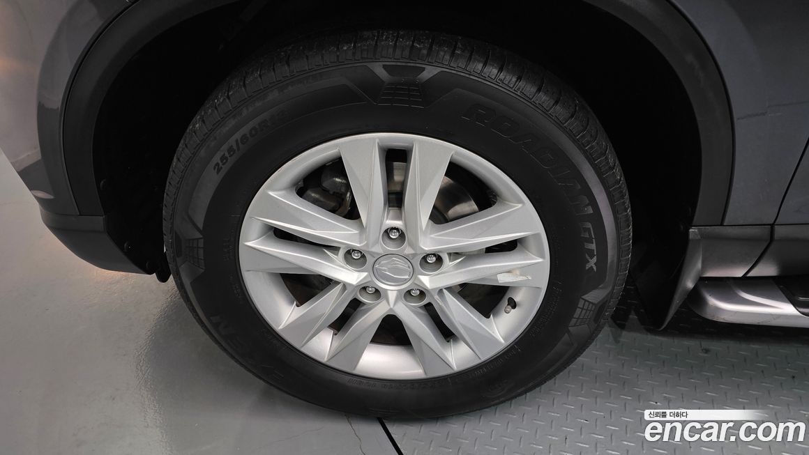 KG_Mobility_Ssangyong Rexton 2019