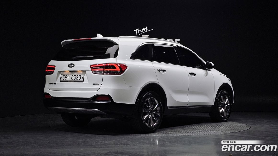 Kia Sorento 2017