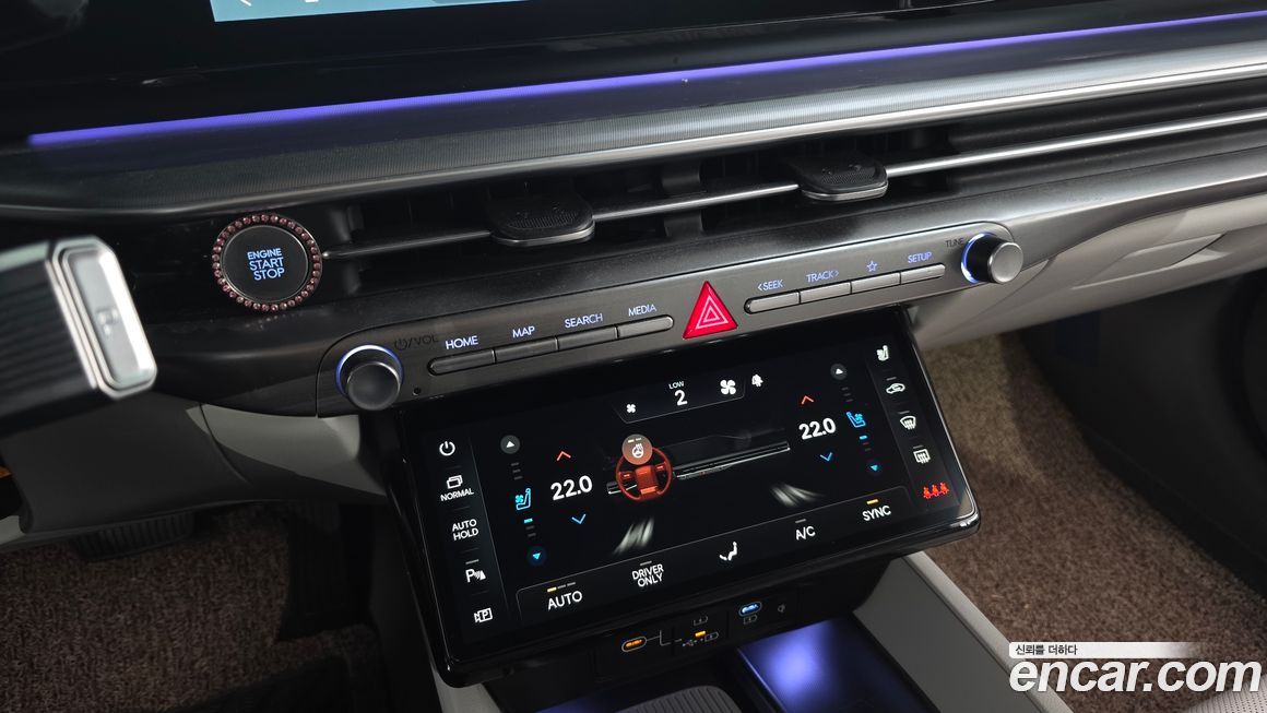 Hyundai Grandeur 2026