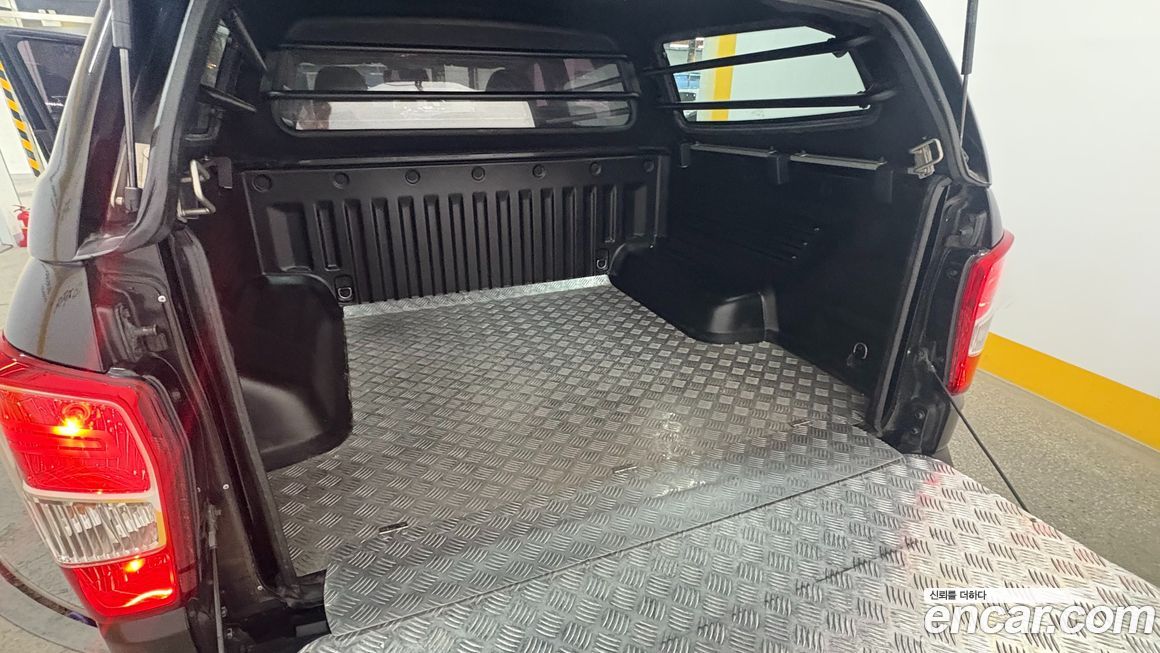 KG_Mobility_Ssangyong Rexton 2019