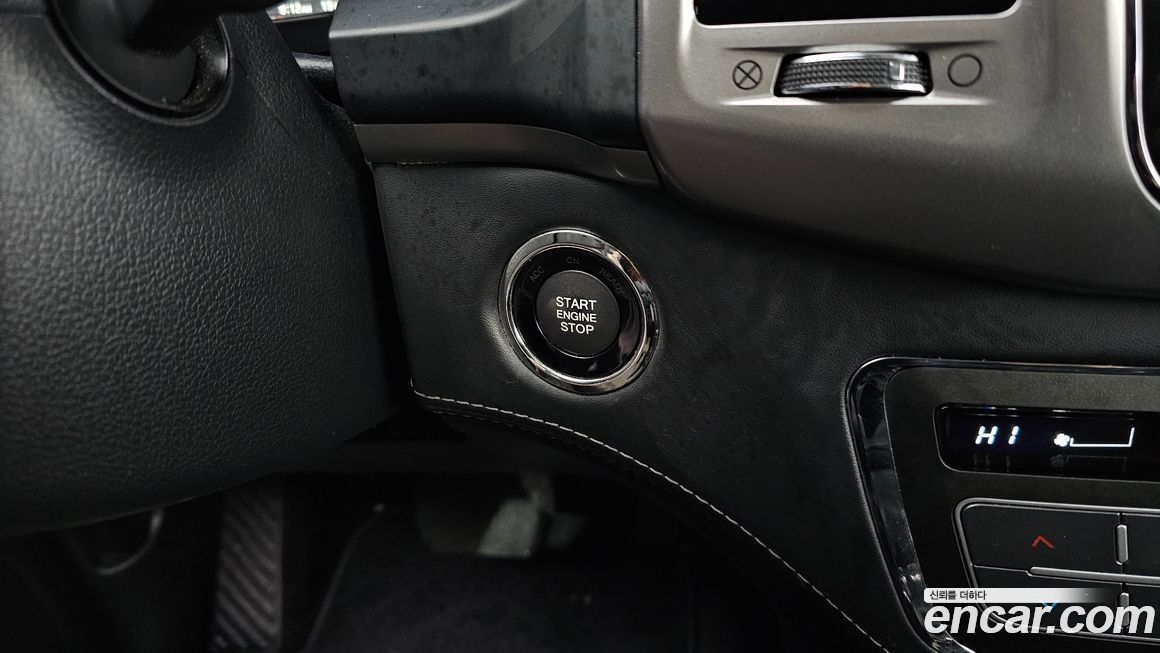 KG_Mobility_Ssangyong Rexton 2019