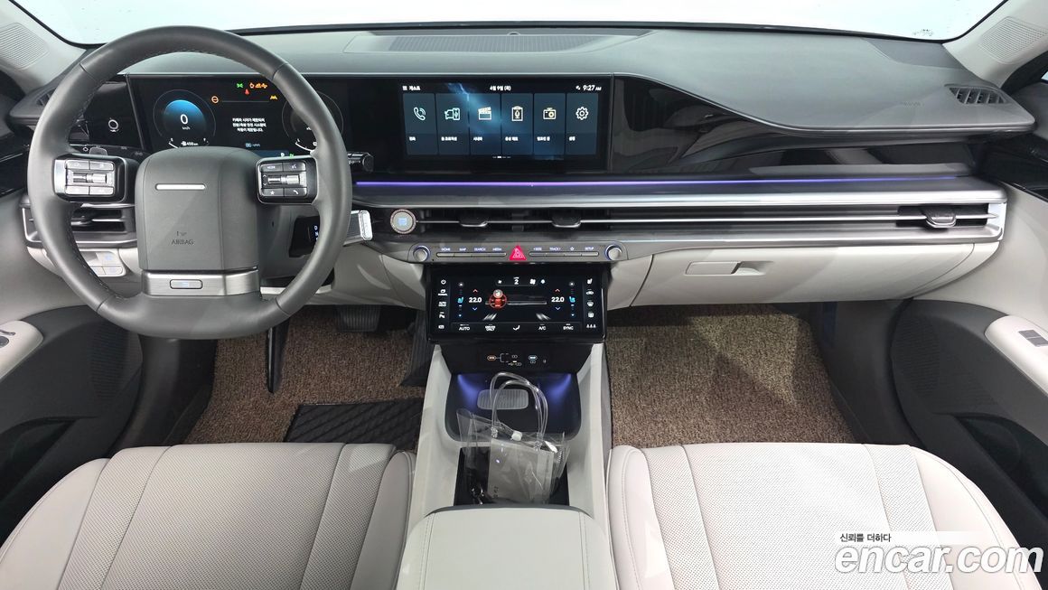 Hyundai Grandeur 2026