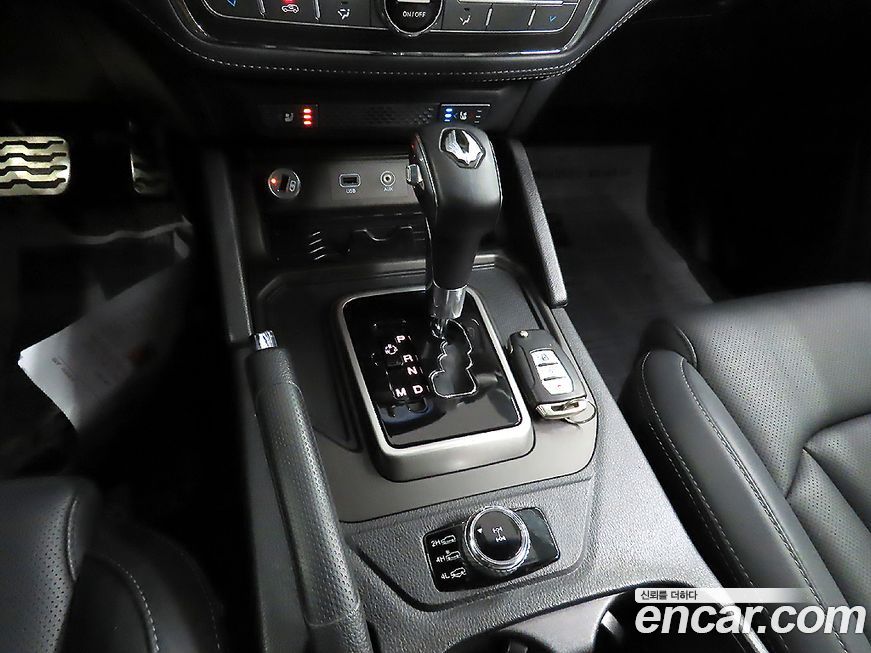 KG_Mobility_Ssangyong Rexton 2019