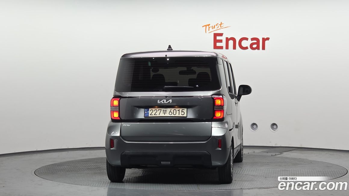 Kia RAY 2024