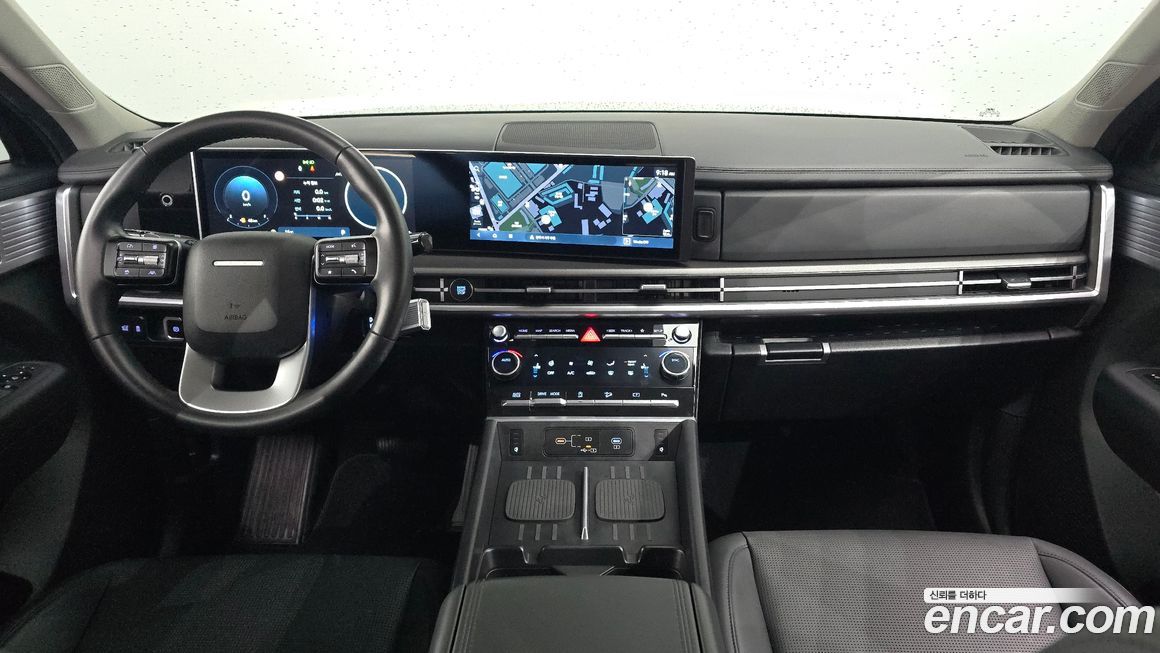 Hyundai Santafe 2024