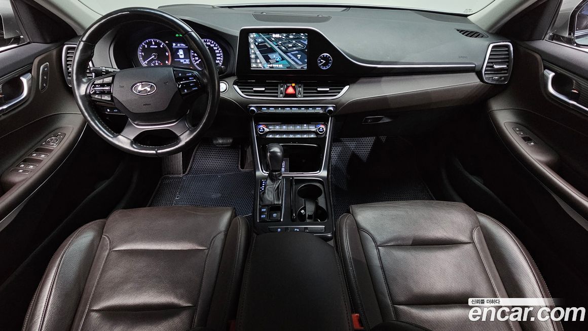 Hyundai Grandeur 2018