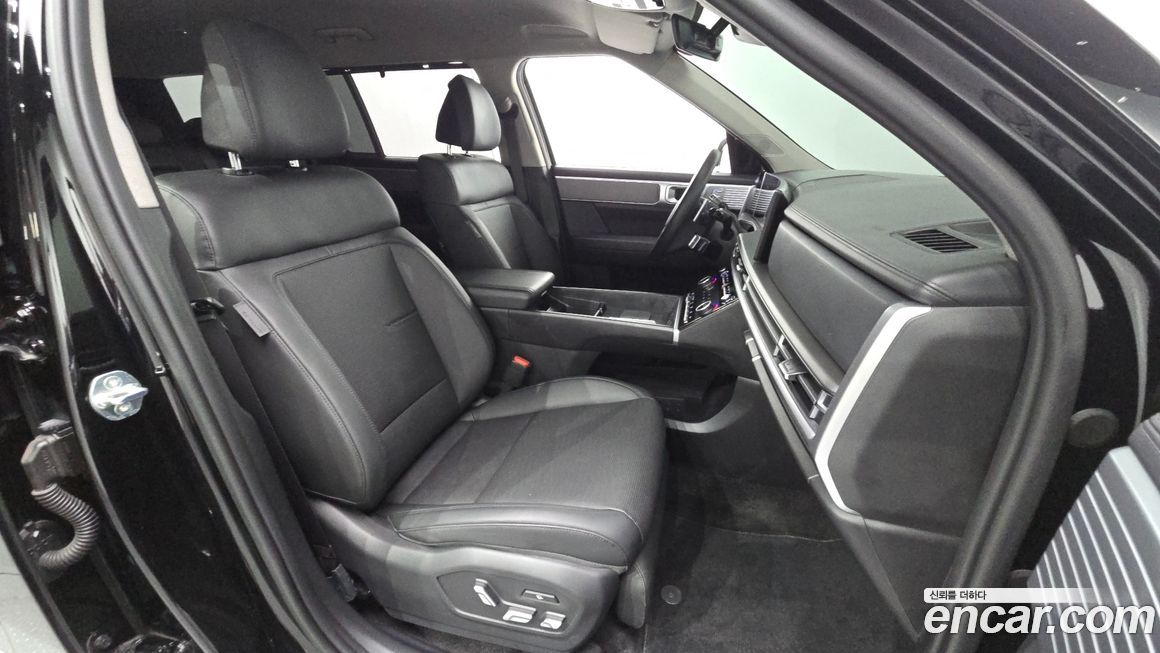 Hyundai Santafe 2024