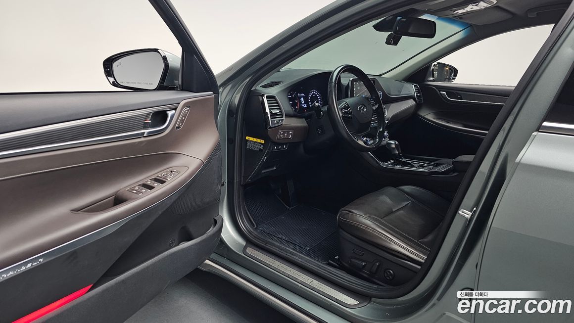 Hyundai Grandeur 2018