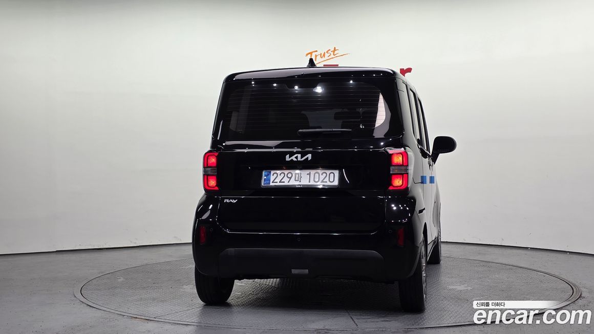 Kia RAY 2024