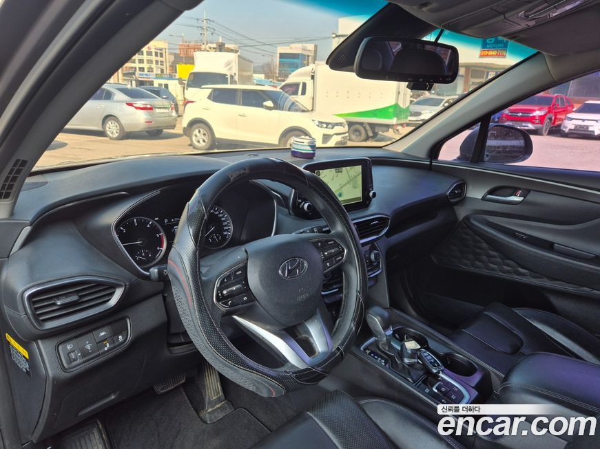Hyundai Santafe 2019