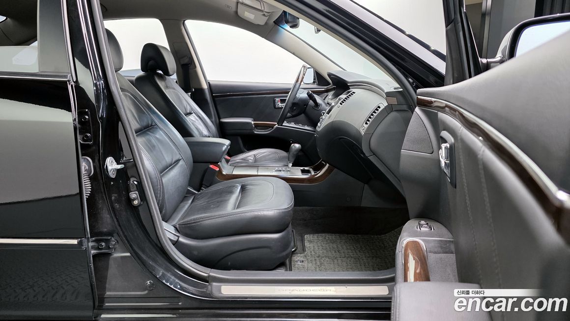 Hyundai Grandeur 2009