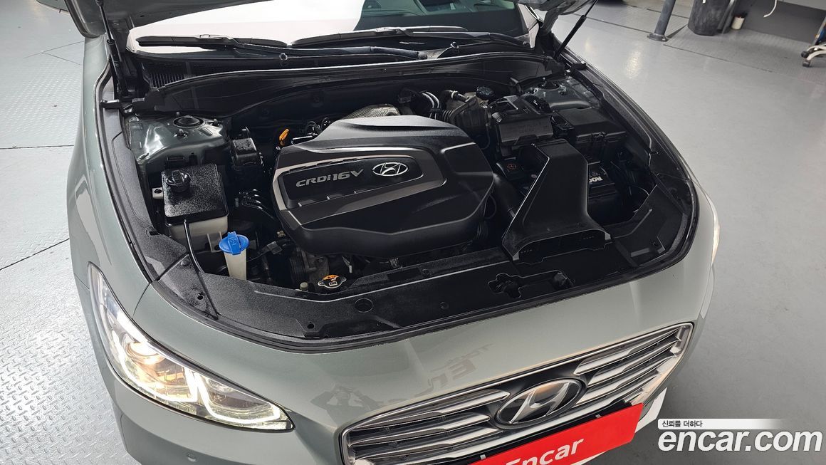 Hyundai Grandeur 2018