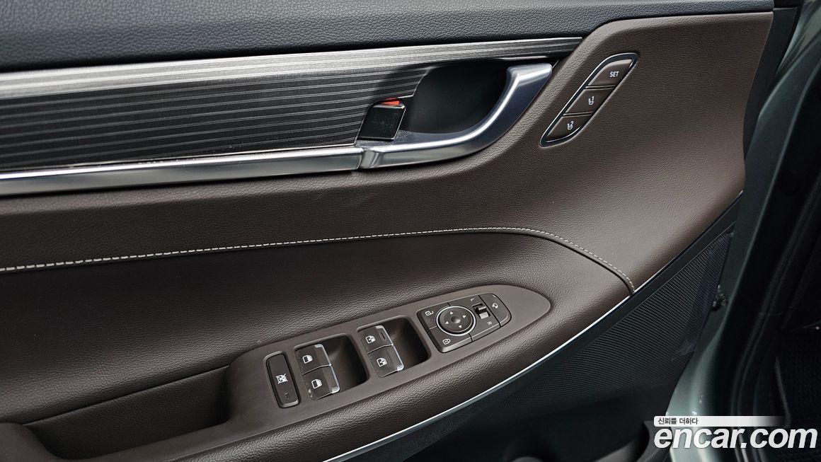 Hyundai Grandeur 2018