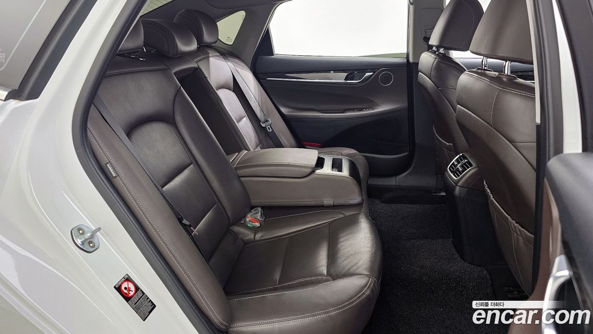 Hyundai Grandeur 2019