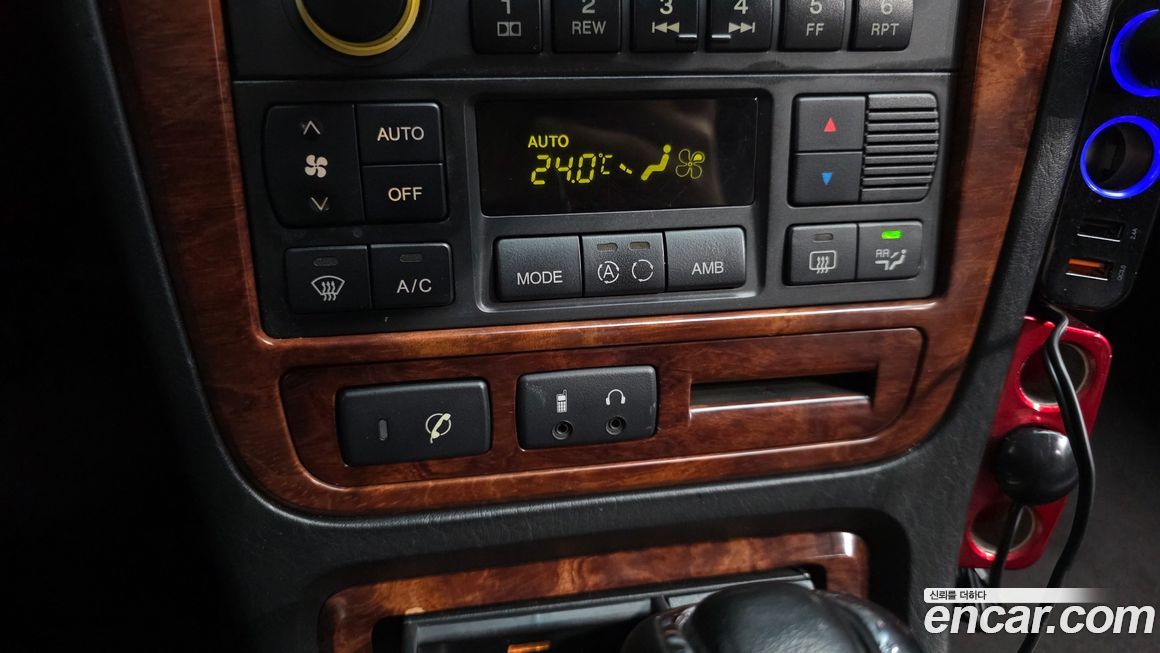 Hyundai Grandeur 2005