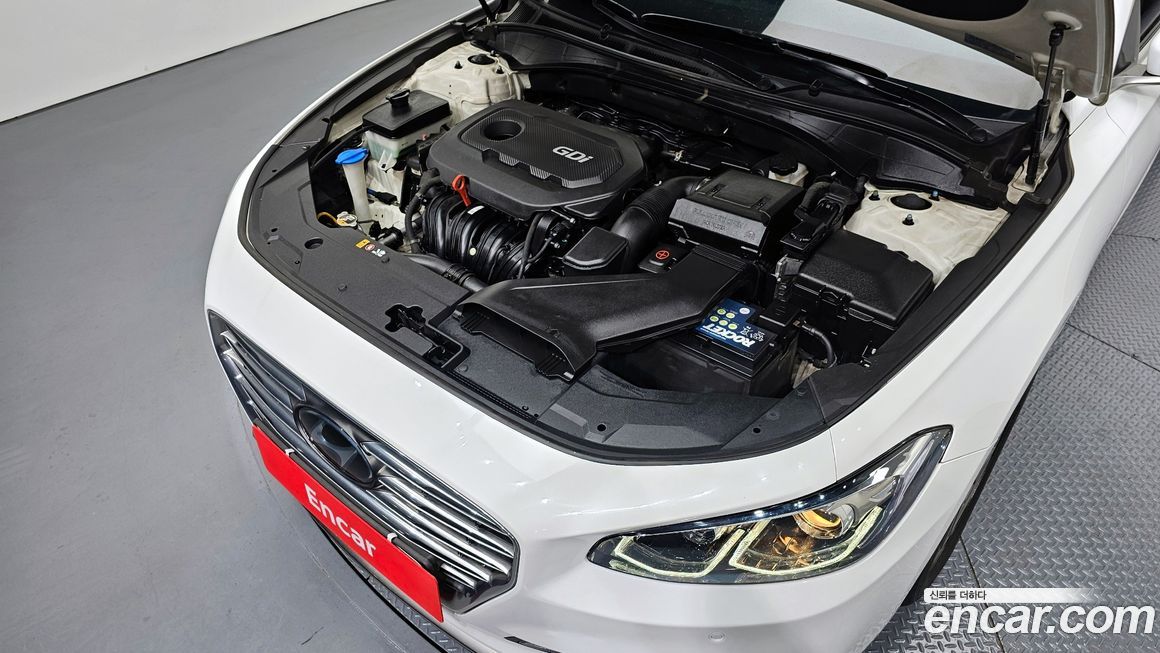 Hyundai Grandeur 2019