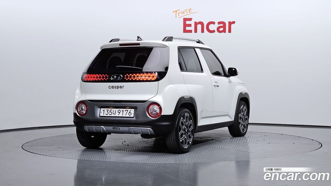 Hyundai Casper 2023