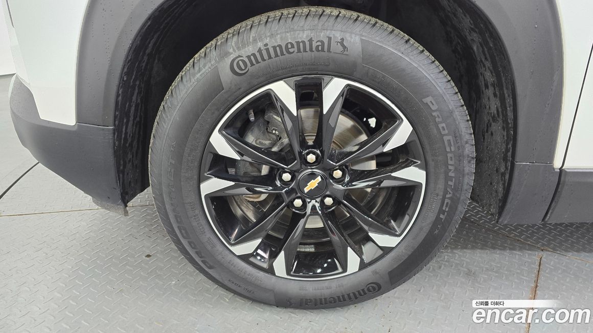 ChevroletGMDaewoo Trailblazer 2023