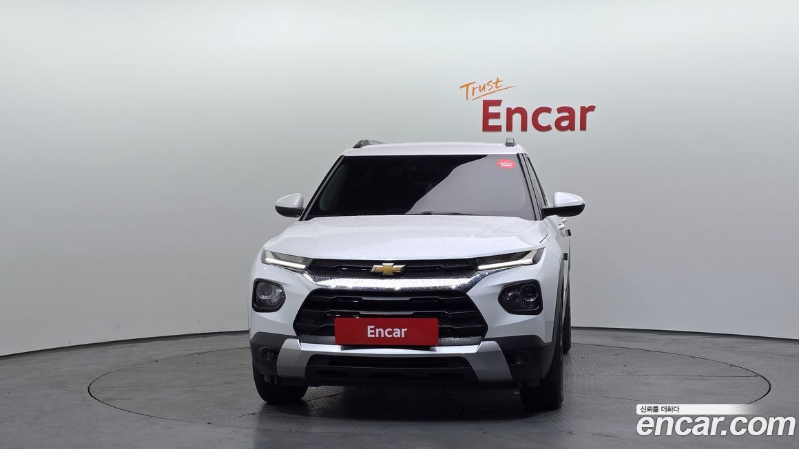 ChevroletGMDaewoo Trailblazer 2023