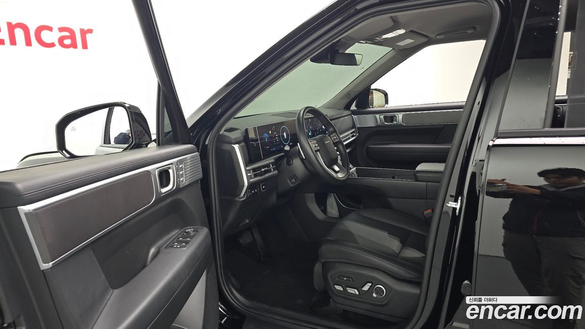 Hyundai Santafe 2024