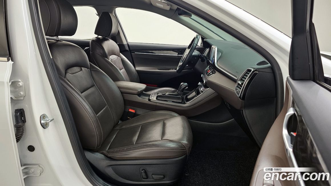 Hyundai Grandeur 2019