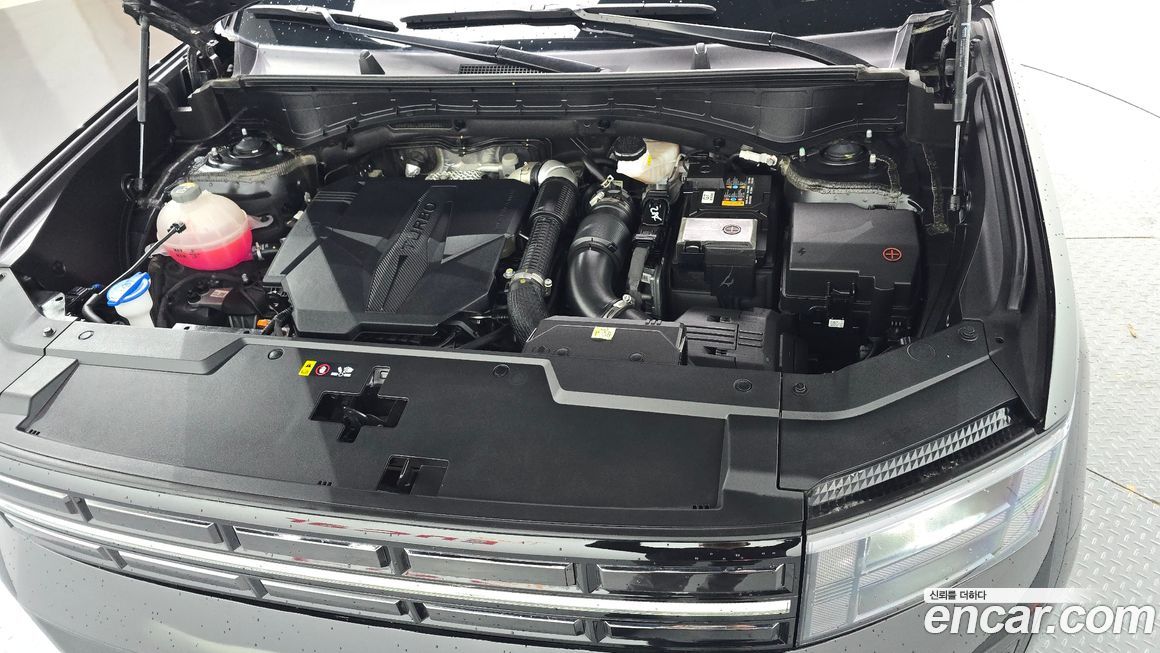 Hyundai Santafe 2024