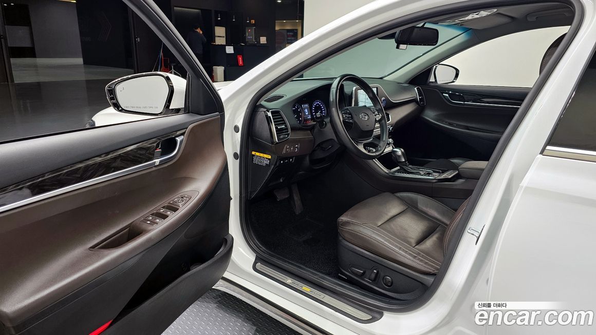 Hyundai Grandeur 2019