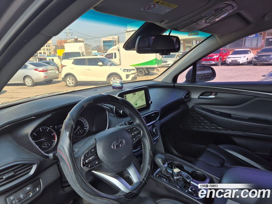 Hyundai Santafe 2019