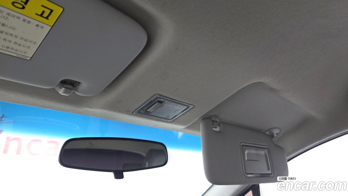 ChevroletGMDaewoo Spark 2013