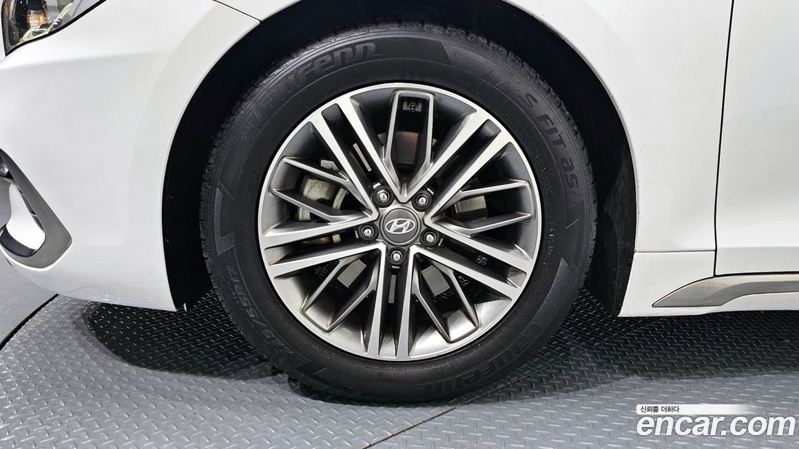 Hyundai Grandeur 2019