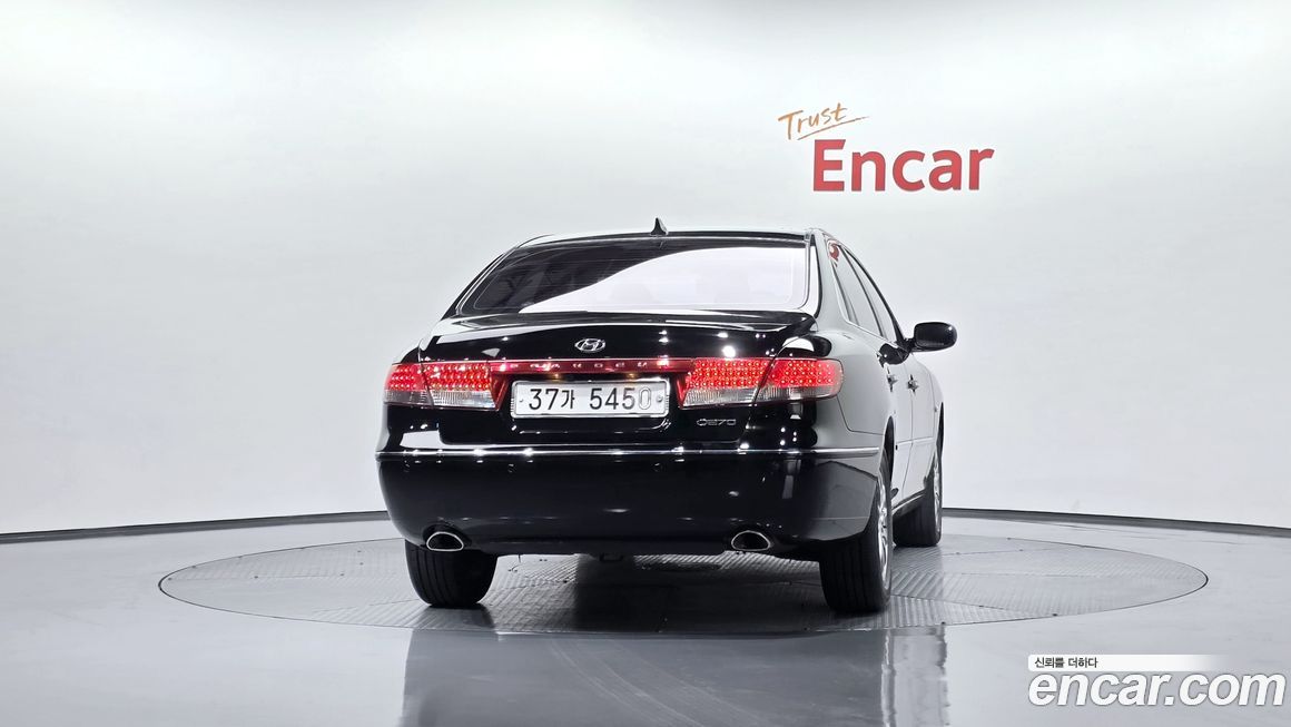 Hyundai Grandeur 2009