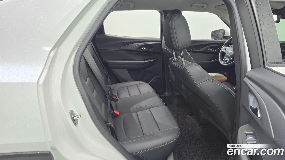 ChevroletGMDaewoo Trailblazer 2023