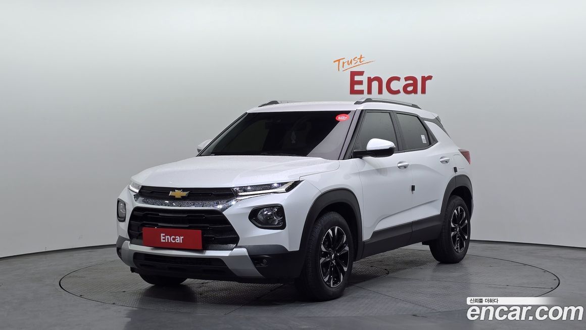 ChevroletGMDaewoo Trailblazer 2023