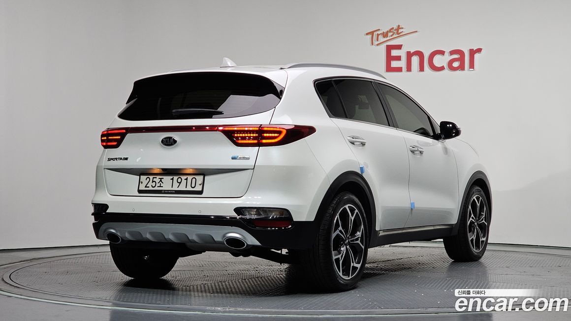 Kia Sportage 2019