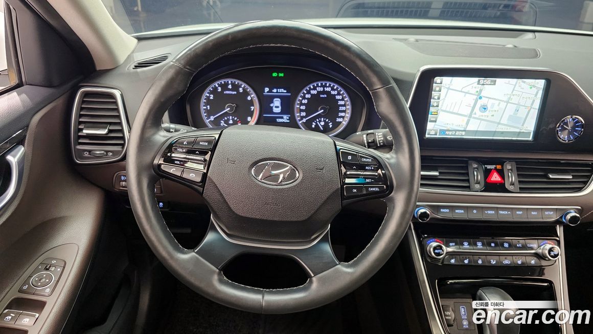 Hyundai Grandeur 2019